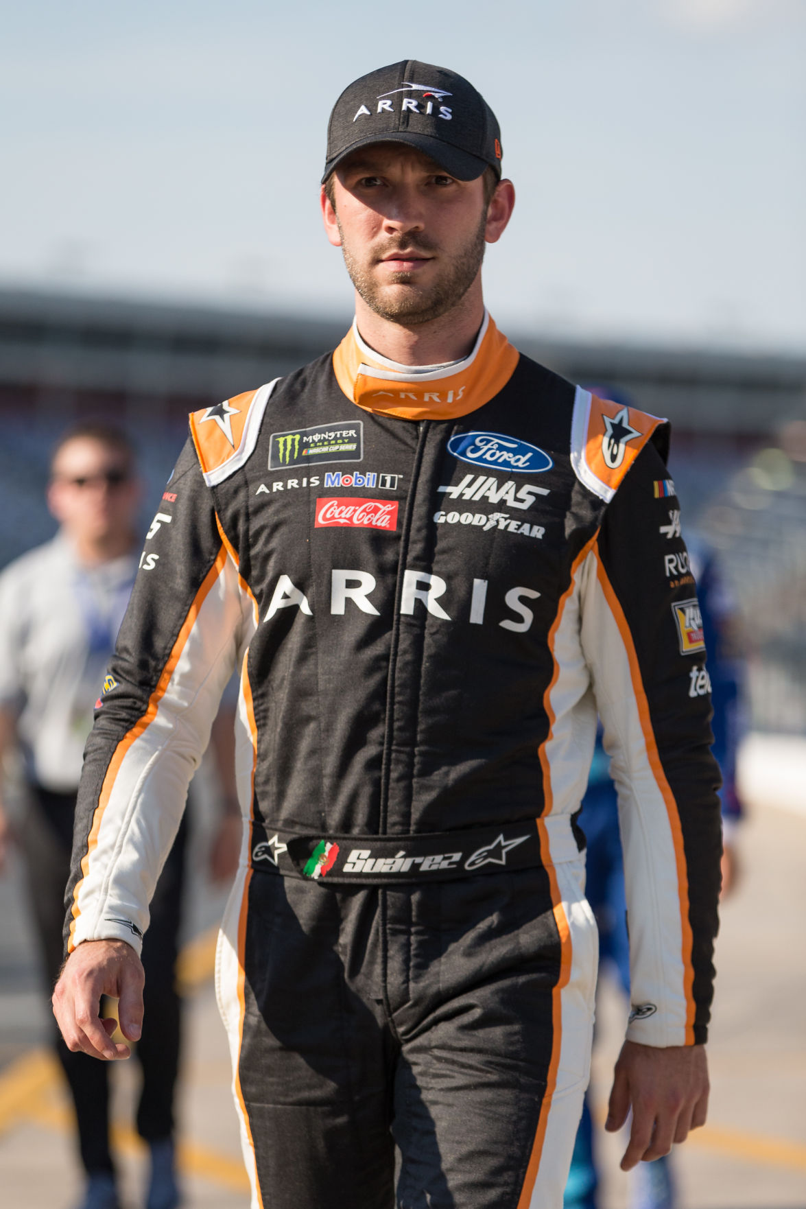 Friday action during the 2019 Monster Energy NASCAR All-Star Race Weekend.